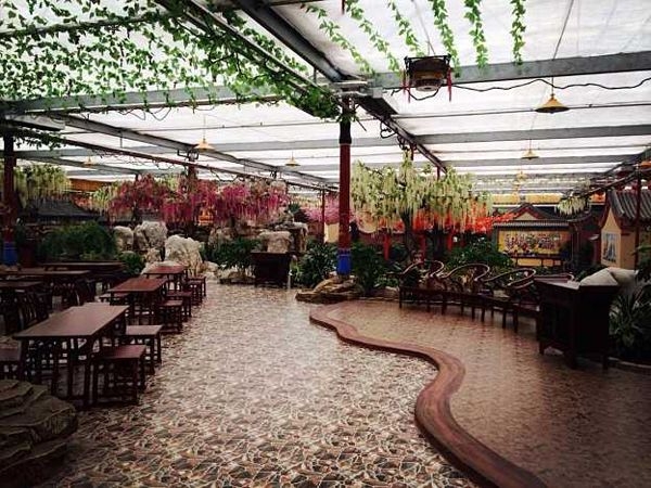 生态餐厅