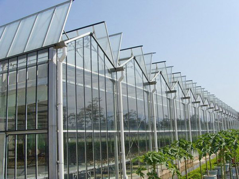 温室建造