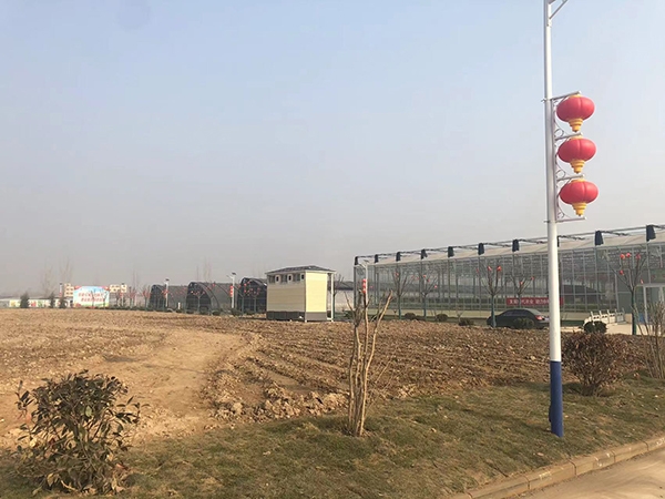 智能温室